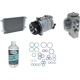 Purchase Top-Quality New Compressor With Kit-Complete Plus by UAC - KT5824A pa1