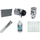 Purchase Top-Quality UAC - KT5829A - Compressor-Condenser Replacement Kit pa4