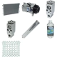 Purchase Top-Quality UAC - KT5830A - Compressor-Condenser Replacement Kit pa5
