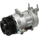Purchase Top-Quality UAC - KT5857A - A/C Compressor-Condenser Kit pa2