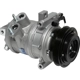Purchase Top-Quality UAC - KT5858A - A/C Compressor-Condenser Kit pa5