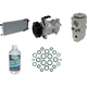 Purchase Top-Quality New Compressor With Kit-Complete Plus by UAC - KT5866A pa1