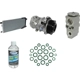 Purchase Top-Quality New Compressor With Kit-Complete Plus by UAC - KT5867A pa1