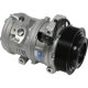 Purchase Top-Quality New Compressor With Kit-Complete Plus by UAC - KT5867A pa4