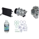 Purchase Top-Quality UAC - KT5874A - Compressor-Condenser Replacement Kit pa1