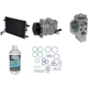 Purchase Top-Quality UAC - KT5875A - Compressor-Condenser Replacement Kit pa1