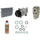 Purchase Top-Quality UAC - KT5878A - Compressor-Condenser Replacement Kit pa1