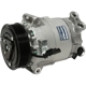 Purchase Top-Quality UAC - KT5888A - Compressor-Condenser Replacement Kit pa6