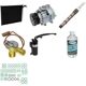 Purchase Top-Quality UAC - KT5901A - Compressor-Condenser Replacement Kit pa1