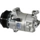 Purchase Top-Quality New Compressor With Kit-Complete Plus by UAC - KT5904A pa6