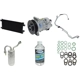 Purchase Top-Quality UAC - KT5906A - Compressor-Condenser Replacement Kit pa1