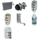 Purchase Top-Quality UAC - KT5928A - Compressor-Condenser Replacement Kit pa1