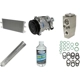 Purchase Top-Quality UAC - KT5938B - Compressor-Condenser Replacement Kit pa1