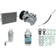 Purchase Top-Quality UAC - KT5944A - Compressor-Condenser Replacement Kit pa2