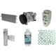 Purchase Top-Quality UAC - KT5947A - Compressor-Condenser Replacement Kit pa1