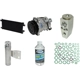 Purchase Top-Quality UAC - KT5947B - Compressor-Condenser Replacement Kit pa1