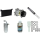 Purchase Top-Quality UAC - KT5951A - Compressor-Condenser Replacement Kit pa1