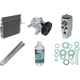 Purchase Top-Quality UAC - KT5978A - Compressor-Condenser Replacement Kit pa1