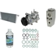 Purchase Top-Quality UAC - KT5992A - Compressor-Condenser Replacement Kit pa2