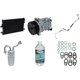 Purchase Top-Quality UAC - KT6002A - Compressor-Condenser Replacement Kit pa2