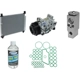 Purchase Top-Quality UAC - KT6004A - Compressor-Condenser Replacement Kit pa1