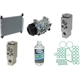 Purchase Top-Quality UAC - KT6005A - Compressor-Condenser Replacement Kit pa1