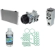 Purchase Top-Quality UAC - KT6037A - Compressor-Condenser Replacement Kit pa1