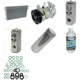 Purchase Top-Quality UAC - KT6043A - Compressor-Condenser Replacement Kit pa1