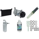 Purchase Top-Quality UAC - KT6046A - Compressor-Condenser Replacement Kit pa1