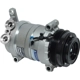 Purchase Top-Quality UAC - KT6072A - Compressor-Condenser Replacement Kit pa3