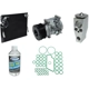 Purchase Top-Quality UAC - KT6090A - Compressor-Condenser Replacement Kit pa1