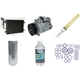 Purchase Top-Quality UAC - KT6097A - Compressor-Condenser Replacement Kit pa1