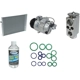 Purchase Top-Quality UAC - KT6101A - Compressor-Condenser Replacement Kit pa1