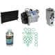 Purchase Top-Quality UAC - KT6111A - Compressor-Condenser Replacement Kit pa1