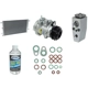 Purchase Top-Quality UAC - KT6132A - Compressor-Condenser Replacement Kit pa1