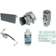 Purchase Top-Quality UAC - KT6139A - Compressor-Condenser Replacement Kit pa1