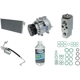 Purchase Top-Quality UAC - KT6140A - Compressor-Condenser Replacement Kit pa1