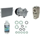 Purchase Top-Quality UAC - KT6144A - Compressor-Condenser Replacement Kit pa1