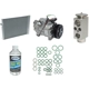 Purchase Top-Quality UAC - KT6164A - Compressor-Condenser Replacement Kit pa1