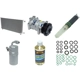 Purchase Top-Quality UAC - KT6193A - Compressor-Condenser Replacement Kit pa1