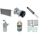 Purchase Top-Quality UAC - KT6194A - Compressor-Condenser Replacement Kit pa1