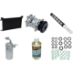 Purchase Top-Quality UAC - KT6194B - Compressor-Condenser Replacement Kit pa1