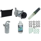 Purchase Top-Quality UAC - KT6197B - Compressor-Condenser Replacement Kit pa1