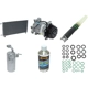 Purchase Top-Quality UAC - KT6198A - Compressor-Condenser Replacement Kit pa5