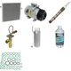 Purchase Top-Quality New Compressor With Kit-Complete Plus by UAC - KT6201A pa2
