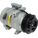 Purchase Top-Quality New Compressor With Kit-Complete Plus by UAC - KT6201A pa4