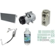 Purchase Top-Quality UAC - KT6203A - Compressor-Condenser Replacement Kit pa2