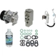 Purchase Top-Quality New Compressor With Kit-Complete Plus by UAC - KT6208A pa2