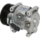 Purchase Top-Quality New Compressor With Kit-Complete Plus by UAC - KT6208A pa4