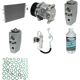 Purchase Top-Quality UAC - KT6210A - A/C Compressor Kit pa2